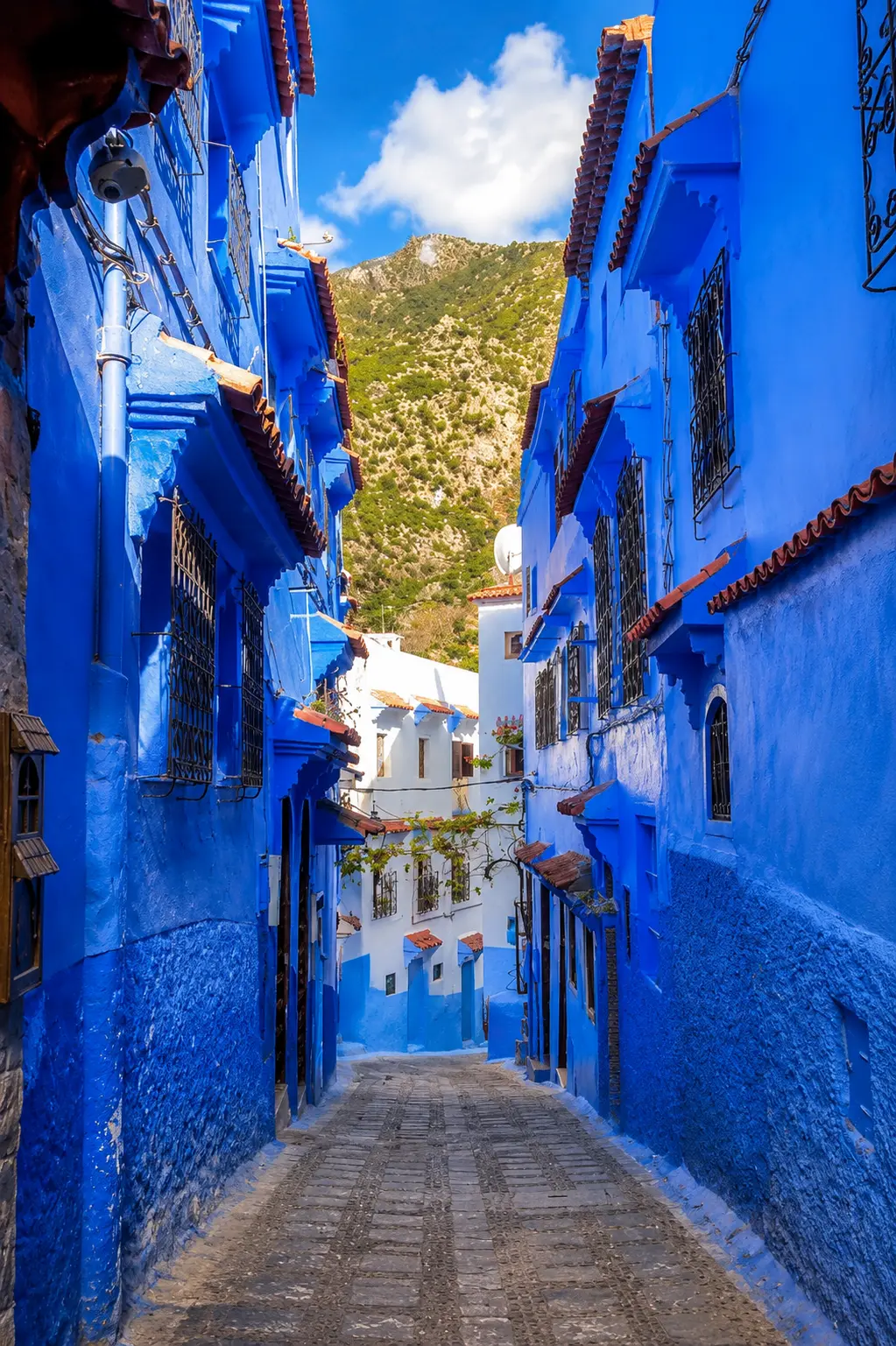 Chefchaouen 3 días